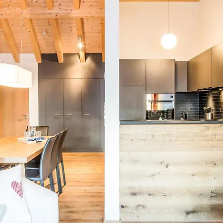 Titlis 4-zimmer 13 By Interhome *