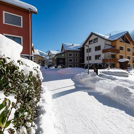 Titlis 4-zimmer 13 By Interhome *