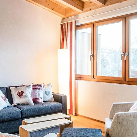Titlis 4-zimmer 13 By Interhome *