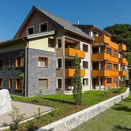 Titlis 4-zimmer 13 By Interhome *